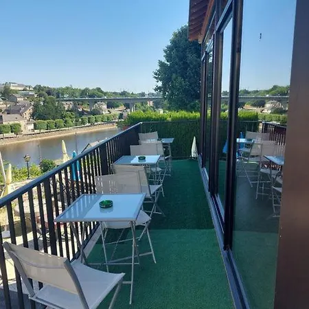 酒店 英塔酒店 马耶讷