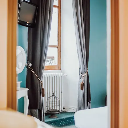 La Tour Des Отель 2*