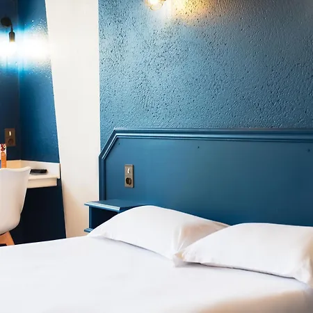 酒店 英塔酒店 马耶讷