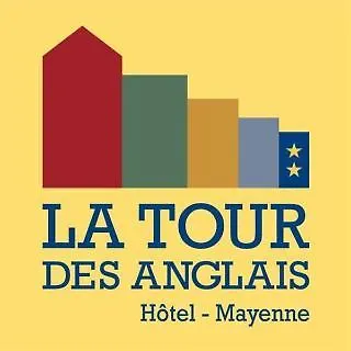 La Tour Des ホテル マイエンヌ