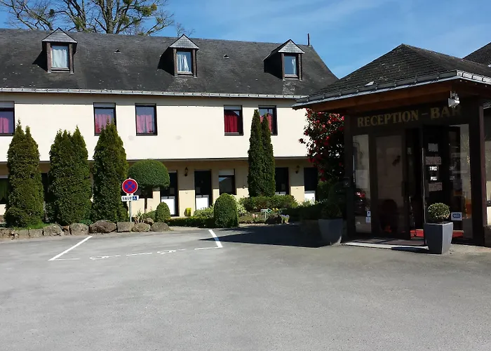 La Tour Des Hotel 2*