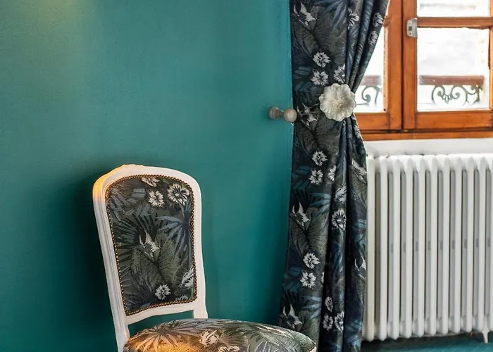 호텔 La Tour Des 마옌