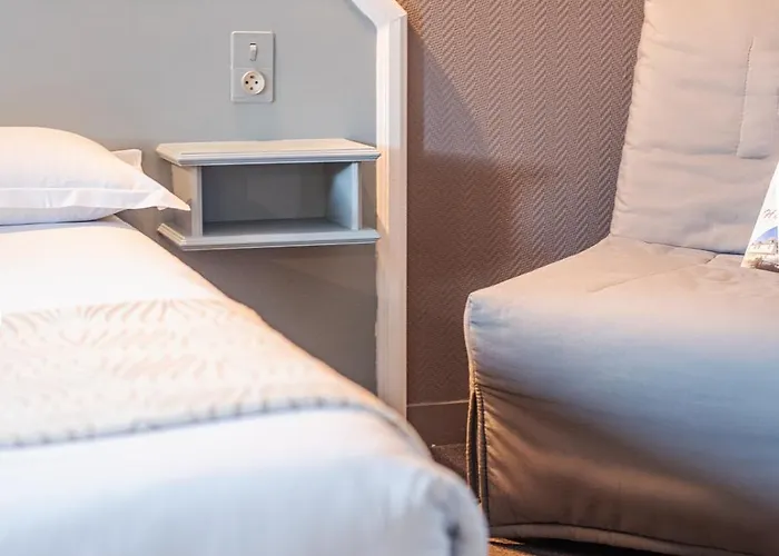 호텔 La Tour Des 마옌